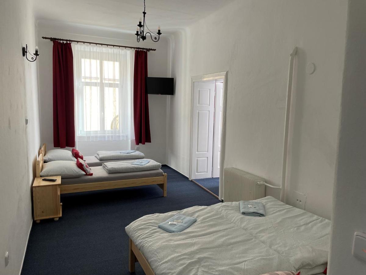 Apartman Netolice 207 Deluxe Exterior photo