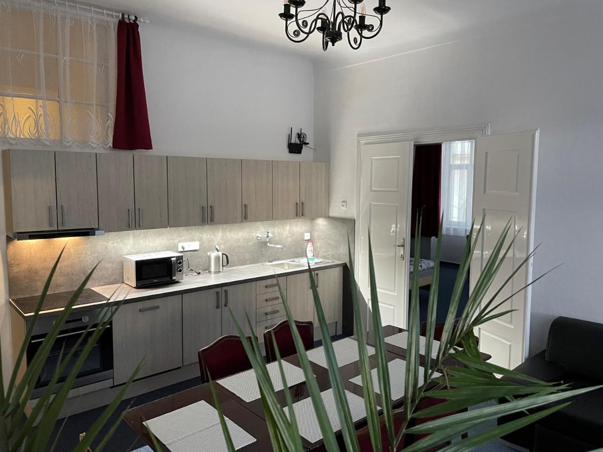 Apartman Netolice 207 Deluxe Exterior photo